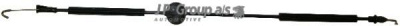 JP GROUP 1171000300 -  Трос, замок двери